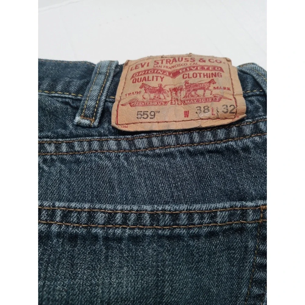 Levis product pair